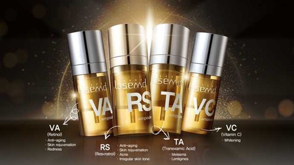Cosméceutiques