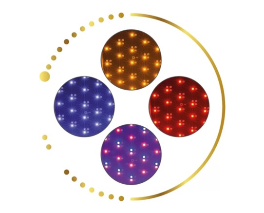 Luminothérapie LED